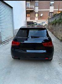 Audi A1 2012