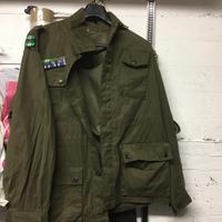 Giacca stile Militare con Mostrine originali