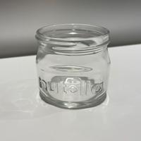 VASETTO NUTELLA TRASPARENTE