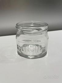 VASETTO NUTELLA TRASPARENTE