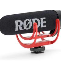 Microfono fotocamera rode videomic go
