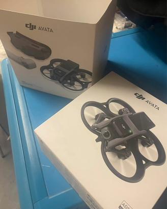 Dji avata fly more kit + dji remote controller 2