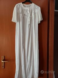 Pigiama/camicie da notte tg.M/L a scelta a