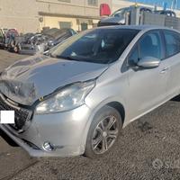 Ricambi Peugeot 208 1.4 Benzina/ GPL 2014