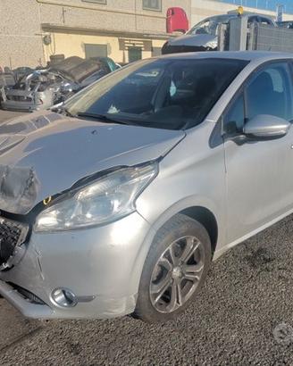 Ricambi Peugeot 208 1.4 Benzina/ GPL 2014