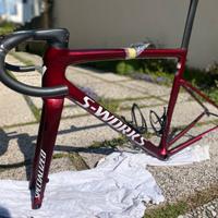 S-works SL8 frameset