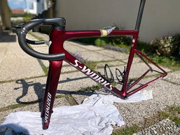S-works SL8 frameset