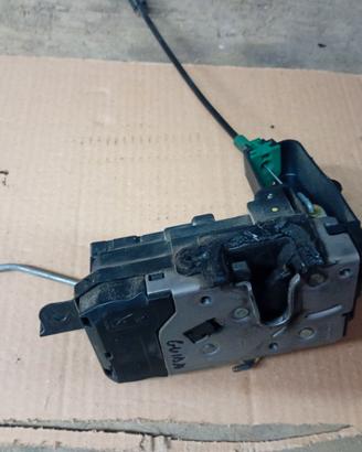 Serratura Opel Astra H 04-12 anteriore posteriore