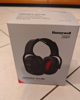 Cuffie antirumore Honeywell nuove