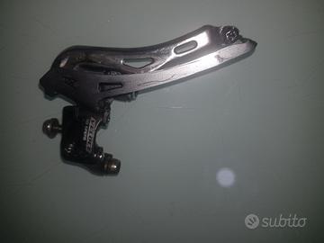 Deragliatore  anteriore campagnolo  10 v