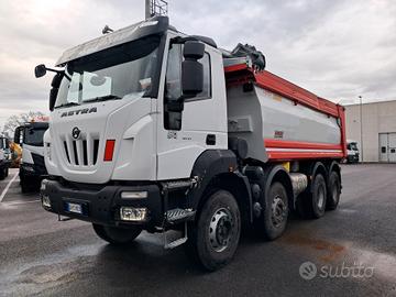 Autocarro Astra HD9 84.51-8x4 cv 510 euro 6