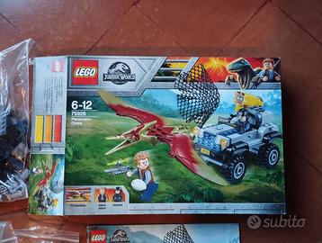 LEGO 75926 Jurassic Park