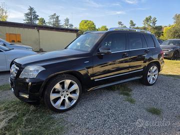 Mercedes-benz GLK 220 CDI 4Matic BlueEFFICIENCY Pr