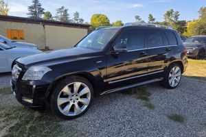 Mercedes-benz GLK 220 CDI 4Matic BlueEFFICIENCY Pr