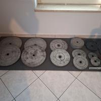 Attrezzi palestra