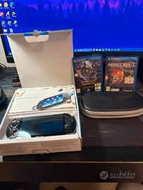 Psvita + 2 giochi