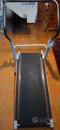 Tapis roulant magnetico