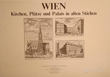 STAMPE VIENNA - RIPRODUZIONI