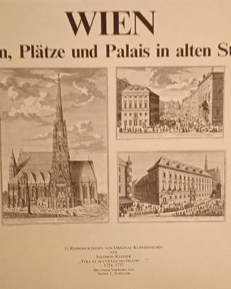 STAMPE VIENNA - RIPRODUZIONI