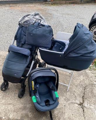  trio love della Chicco