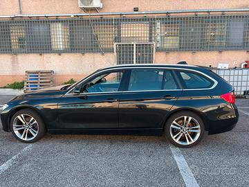 Unico propietaro BMW serie 3 SW