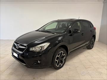 Subaru XV 2.0D Unlimited Gancio TETTO A