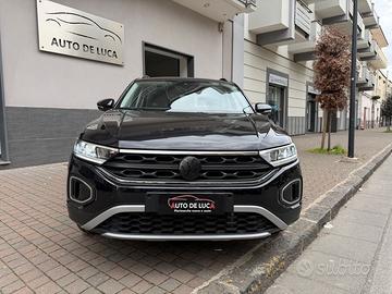 VOLKSWAGEN T ROC 1.5 TSI 150 DSG LIFE CERTIFICATA