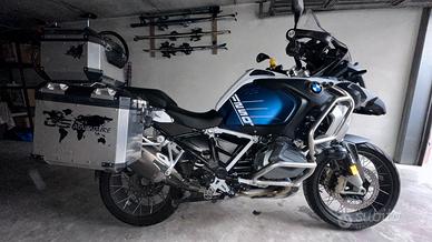 BMW R 1250 GS Adventure Trophy