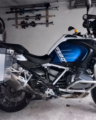 BMW R 1250 GS Adventure Trophy
