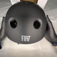 Casco Helmet Fiat Taglia  S-M
