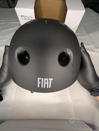Casco Helmet Fiat Taglia  S-M