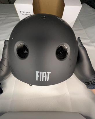 Casco Helmet Fiat Taglia  S-M
