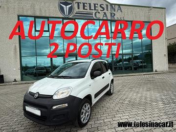 FIAT Panda 0.9 TwinAir Turbo 4X4 AUTOCARRO 2 POS