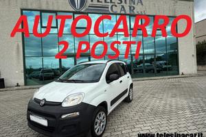 FIAT Panda 0.9 TwinAir Turbo 4X4 AUTOCARRO 2 POS