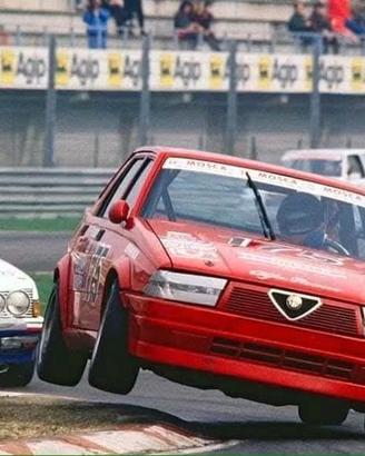 disponibili tanti ricambi per Alfa Romeo 75 