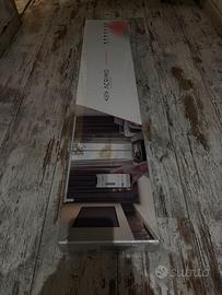 Binario motorizzato tende Acrimo