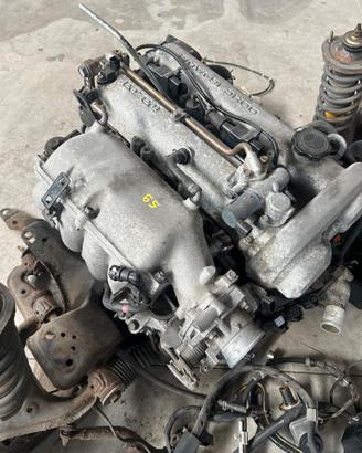 Motore Mazda Mx-5 1.8 vvt 146cv