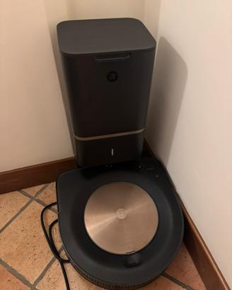 Aspirapolvere iRobot Roomba s9+