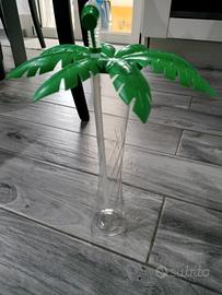 bicchiere di plastica 