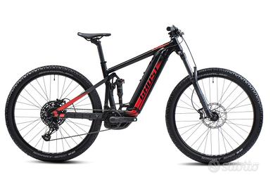 GHOST BOSCH E-RIOT TRAIL ESSENTIAL 2022