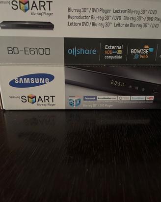 Lettore dvd samsung
