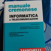 Manuale cremonese Informatica e Telecomunicazioni
