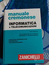 Manuale cremonese Informatica e Telecomunicazioni