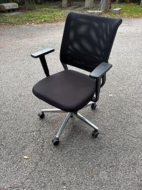 Sedia da uffici sedus