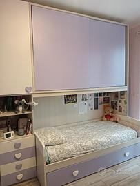 cameretta con cabina armadio 