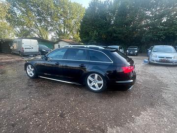 Audi A6 allroad 3.0 TDI 245 CV S tronic Advanced