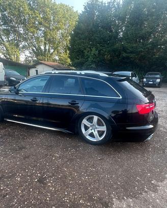 Audi A6 allroad 3.0 TDI 245 CV S tronic Advanced