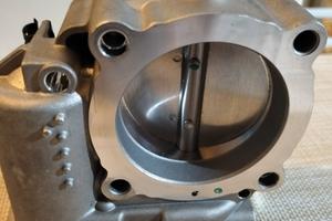 Corpo farfallato Panda 0.9 Natural Power 89478