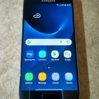 Samsung Galaxy S7 integro e funzionante