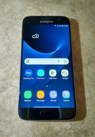 Samsung Galaxy S7 integro e funzionante